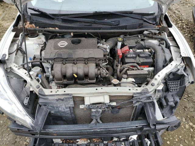 Photo 11 from auction – 2013 NISSAN SENTRA S with VIN 3N1AB7AP8DL714800