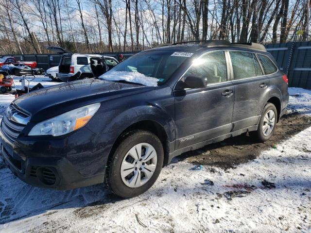 SUBARU OUTBACK 2. 2013 с VIN 4S4BRBAC8D3242733 - Снимка от търг