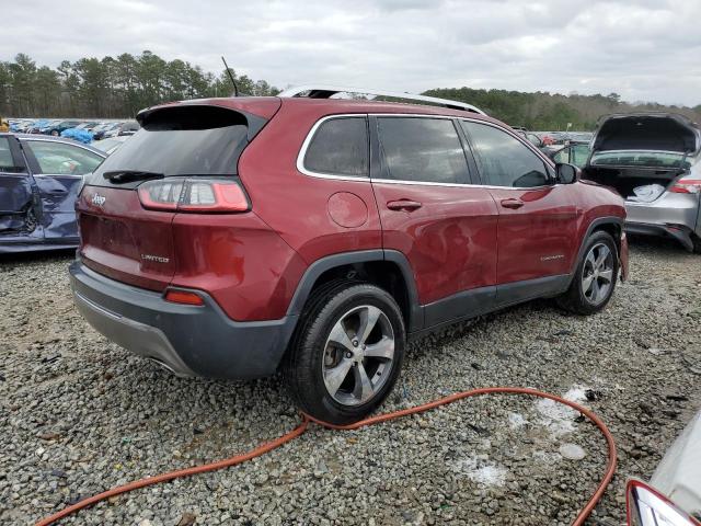 Photo 3 from auction – 2019 JEEP CHEROKEE L with VIN 1C4PJMDX6KD197830