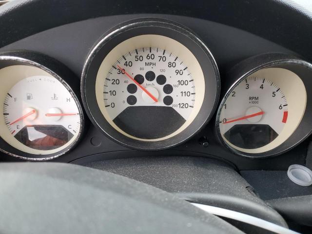 Photo 9 from auction – 2009 DODGE CALIBER SX with VIN 1B3HB48A29D117121