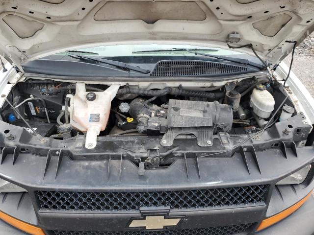 Photo 12 from auction – 2011 CHEVROLET EXPRESS G1 with VIN 1GCSGAF47B1170518