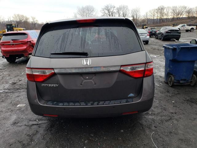 Photo 6 from auction – 2011 HONDA ODYSSEY EX with VIN 5FNRL5H44BB102084