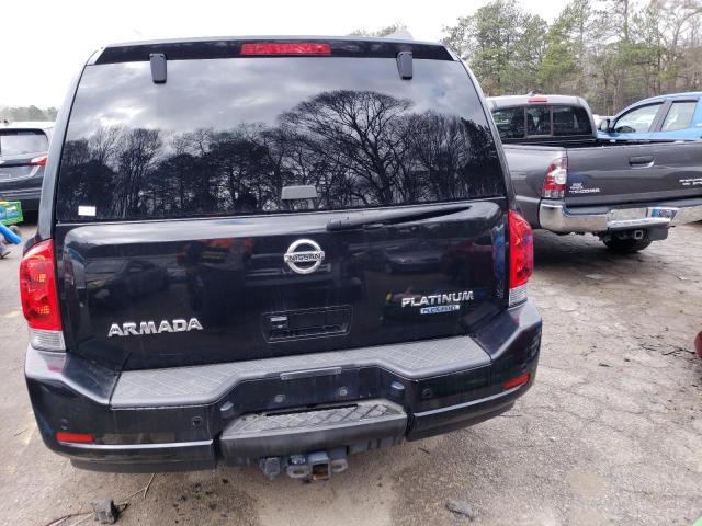 Photo 6 from auction – 2013 NISSAN ARMADA SV with VIN 5N1BA0ND4DN606505