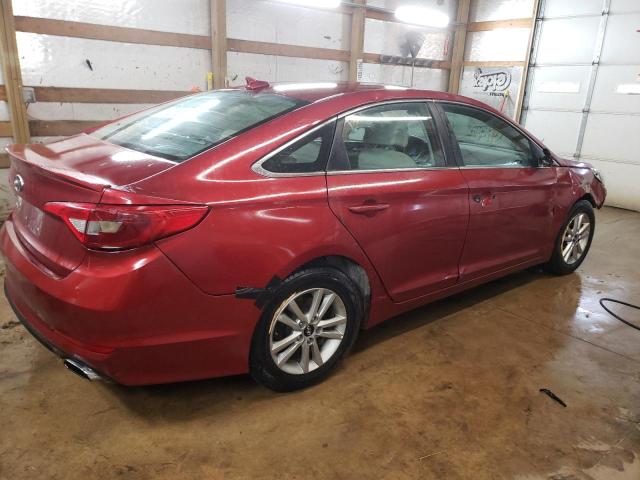 Photo 3 from auction – 2016 HYUNDAI SONATA SE with VIN 5NPE24AF4GH369841