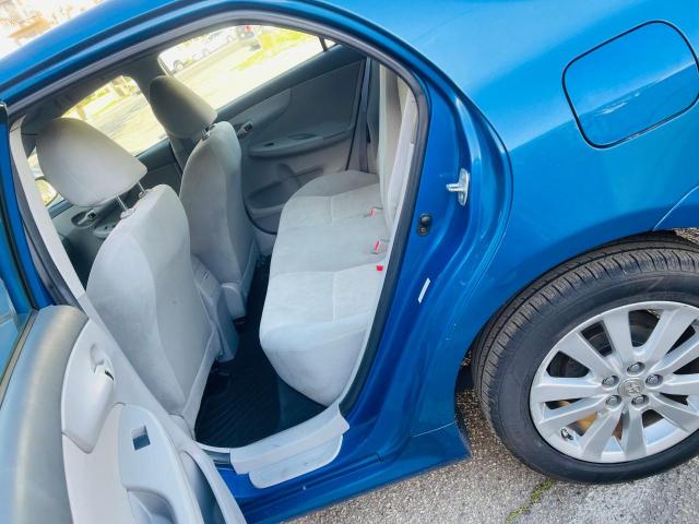 Photo 6 from auction – 2009 TOYOTA COROLLA BA with VIN 1NXBU40E09Z037552