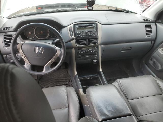 Photo 8 from auction – 2008 HONDA PILOT SE with VIN 5FNYF18398B025224