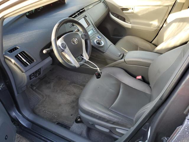 Photo 7 from auction – 2011 TOYOTA PRIUS I with VIN JTDKN3DU8B1410888