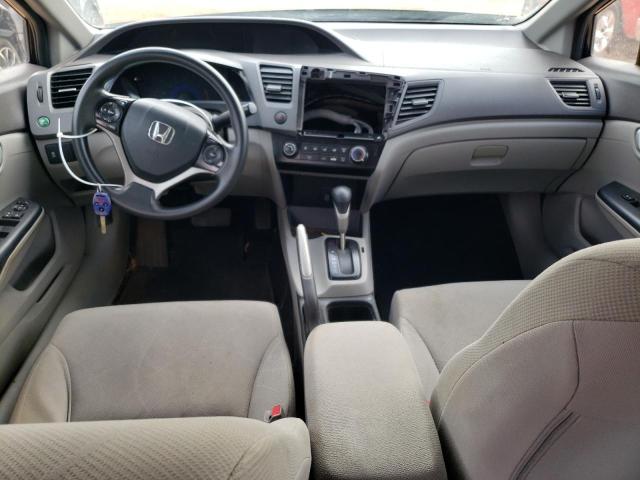 Photo 8 from auction – 2012 HONDA CIVIC LX with VIN 2HGFB2F53CH334933