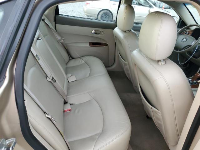 Photo 10 from auction – 2005 BUICK LACROSSE C with VIN 2G4WD532851264910