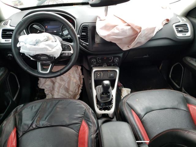 Photo 8 from auction – 2018 JEEP COMPASS LA with VIN 3C4NJCBB2JT272525