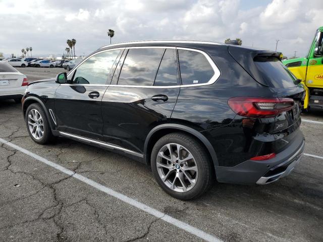 Photo 2 from auction – 2022 BMW X5 SDRIVE with VIN 5UXCR4C06N9L00892