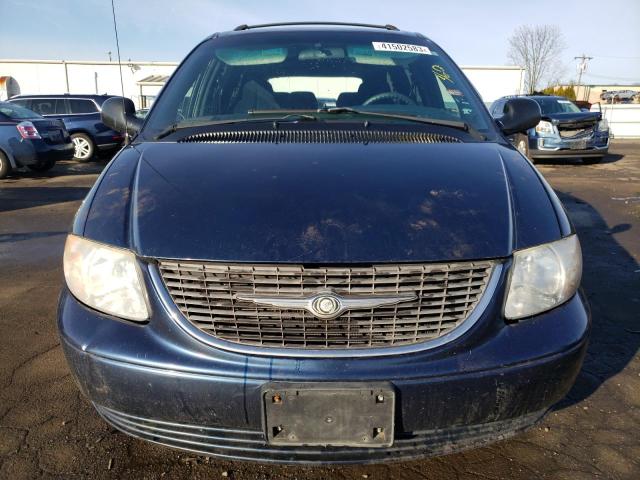 Foto 5 de la subasta – 2002 CHRYSLER TOWN & COU con VIN 2C4GP44372R526432