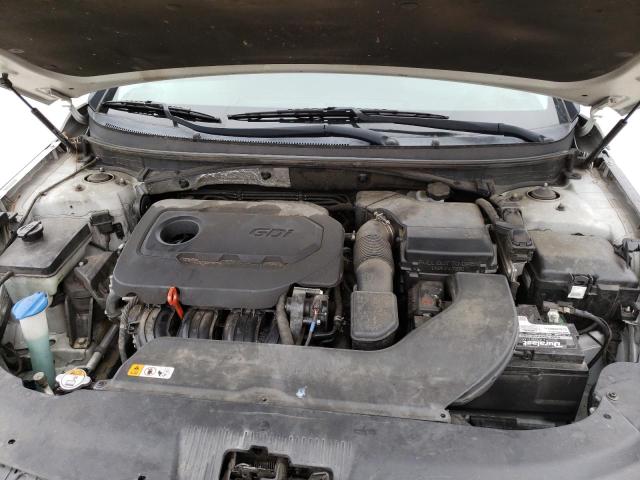 Photo 11 from auction – 2016 HYUNDAI SONATA SE with VIN 5NPE24AF2GH391711