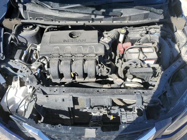 Photo 11 from auction – 2019 NISSAN SENTRA S with VIN 3N1AB7AP5KY298902