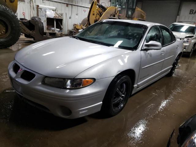 PONTIAC GRAND PRIX 2002 with VIN 1G2WP52K52F191212 - Photo from auction