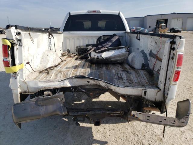 Photo 6 from auction – 2011 FORD F150 with VIN 1FTMF1CM0BKD72188