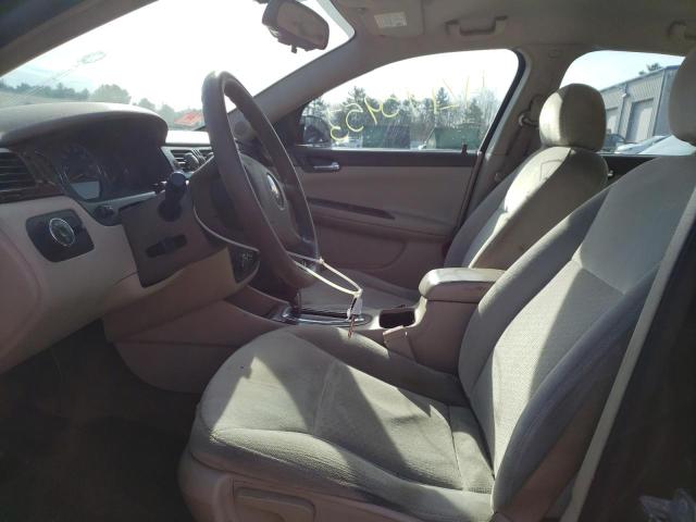 Photo 7 from auction – 2006 CHEVROLET IMPALA LT with VIN 2G1WT58K969425955