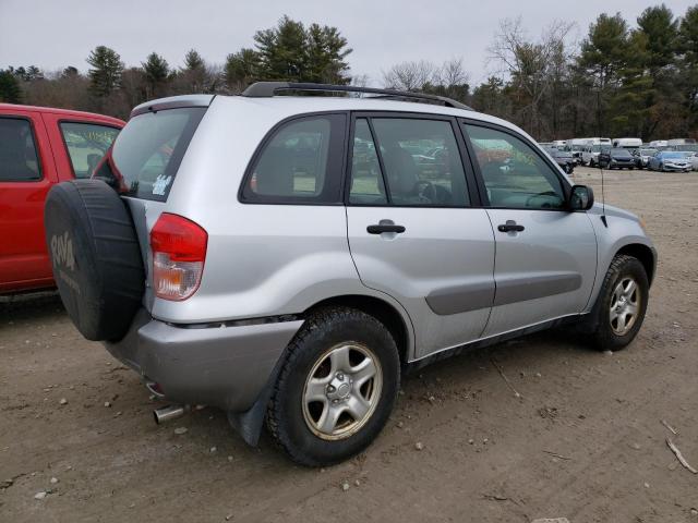 Photo 3 from auction – 2002 TOYOTA RAV4 with VIN JTEHH20V326069750