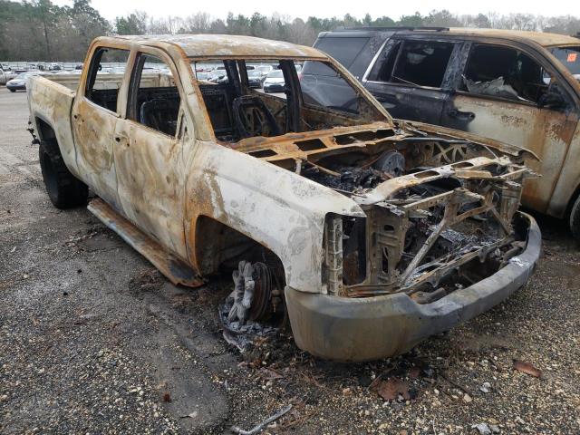 Photo 4 from auction – 2018 CHEVROLET SILVERADO with VIN 3GCUKPEC5JG189930