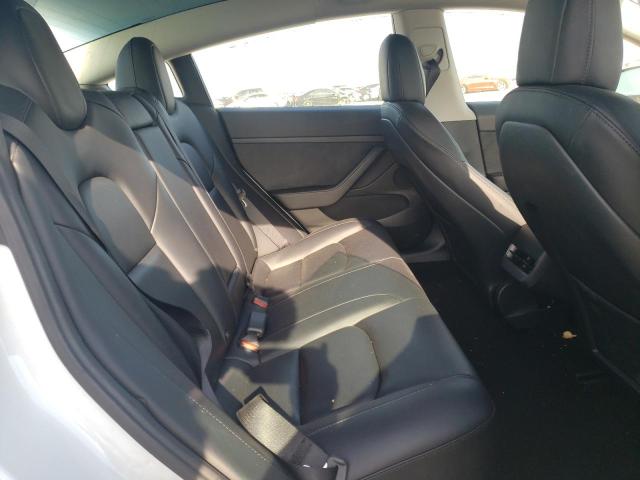 Photo 10 from auction – 2022 TESLA MODEL 3 with VIN 5YJ3E1EA6NF190529