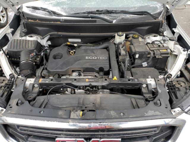 Photo 12 from auction – 2018 GMC TERRAIN SL with VIN 3GKALMEV9JL328131