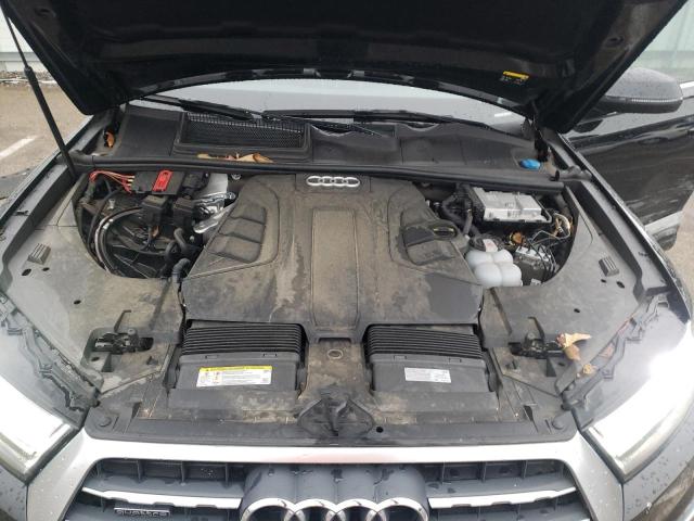 Photo 12 from auction – 2019 AUDI Q7 PREMIUM with VIN WA1LAAF79KD040233