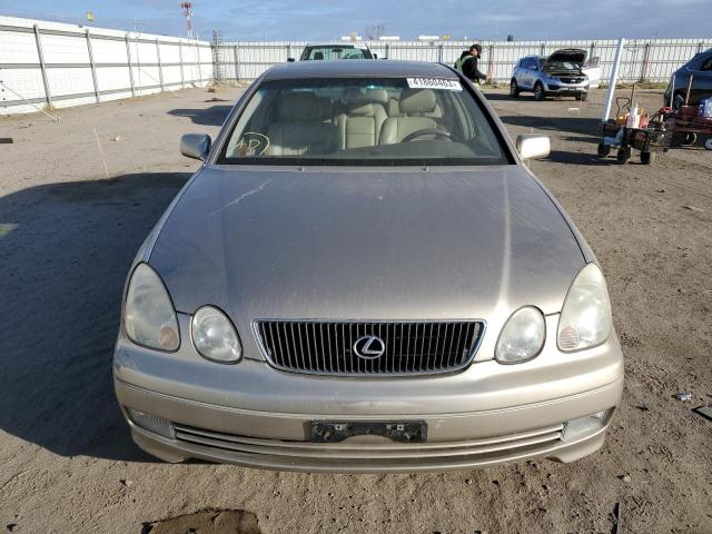 Photo 5 from auction – 1999 LEXUS GS 300 with VIN JT8BD68S0X0054641