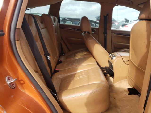 Photo 11 from auction – 2004 PORSCHE CAYENNE TU with VIN WP1AC29P34LA93994
