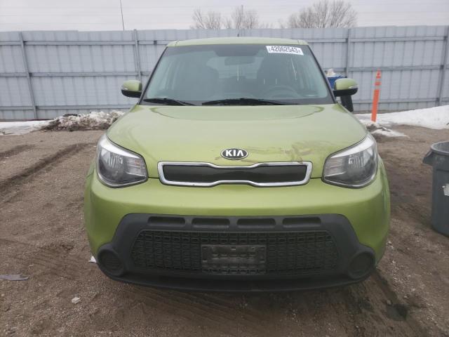 Снимка 5 от търг – 2014 KIA SOUL + с VIN KNDJP3A58E7729096