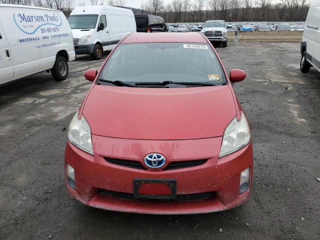 Photo 5 from auction – 2010 TOYOTA PRIUS with VIN JTDKN3DU8A0241900
