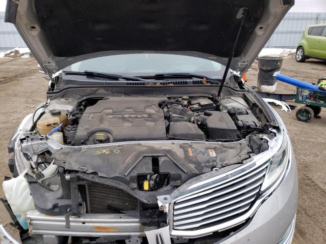 Photo 11 from auction – 2013 LINCOLN MKZ with VIN 3LN6L2GK0DR815238
