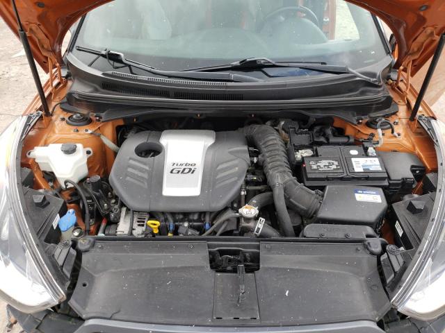 Photo 11 from auction – 2016 HYUNDAI VELOSTER T with VIN KMHTC6AE4GU281865