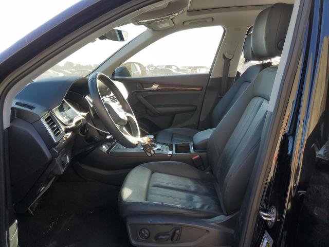 Photo 7 from auction – 2019 AUDI Q5 PREMIUM with VIN WA1ANAFY6K2137387