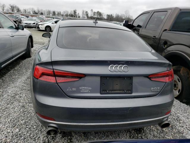 صورة رقم 6 من المزاد - 2018 AUDI A5 PREMIUM مع VIN WAUANCF5XJA010957