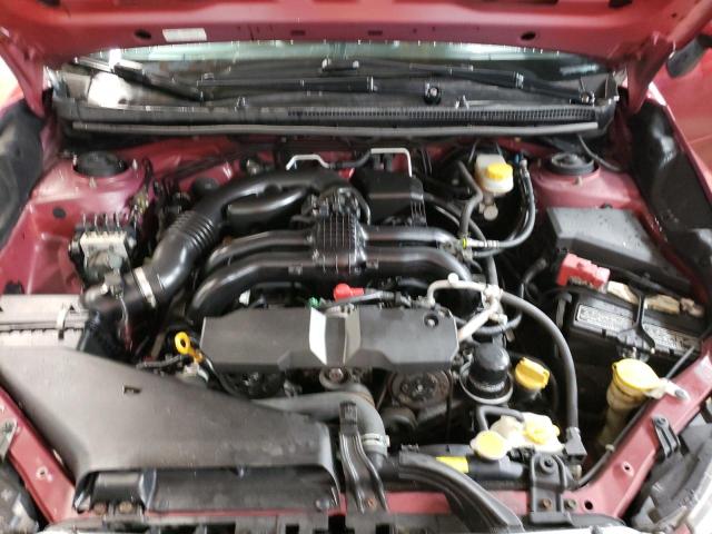 Photo 11 from auction – 2013 SUBARU IMPREZA SP with VIN JF1GPAL6XDG833579