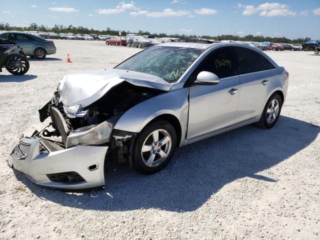 CHEVROLET CRUZE LT 2011 with VIN 1G1PG5S96B7240739 - Photo from auction