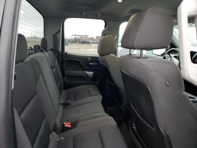 Photo 10 from auction – 2015 CHEVROLET SILVERADO with VIN 1GCVKREC0FZ145745