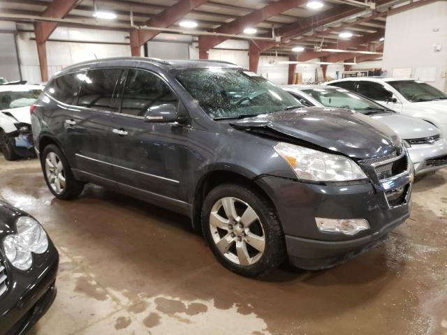 Photo 4 from auction – 2012 CHEVROLET TRAVERSE L with VIN 1GNKVLED2CJ403622