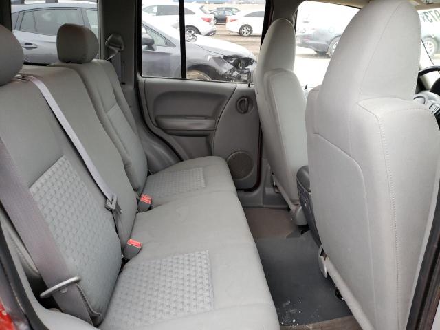 Photo 11 from auction – 2007 JEEP LIBERTY SP with VIN 1J4GL48KX7W701701