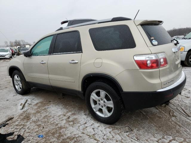 Photo 2 from auction – 2012 GMC ACADIA SLE with VIN 1GKKRPED5CJ220692