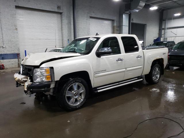 CHEVROLET 1500 2013 with VIN 3GCPKTE74DG227919 - Photo from auction