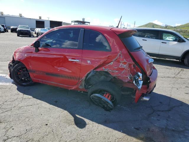 Photo 2 from auction – 2014 FIAT 500 with VIN 3C3CFFFH8ET276095