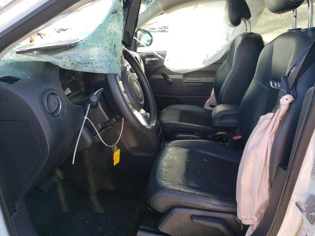 Photo 7 from auction – 2016 JEEP COMPASS SP with VIN 1C4NJCBA2GD685096