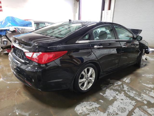 Photo 3 from auction – 2013 HYUNDAI SONATA SE with VIN 5NPEC4AC1DH609295