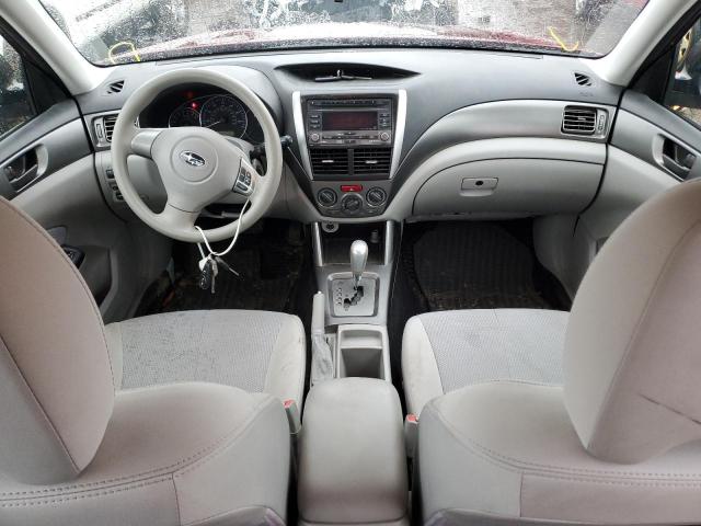 Photo 8 from auction – 2011 SUBARU FORESTER 2 with VIN JF2SHBBC1BH709482