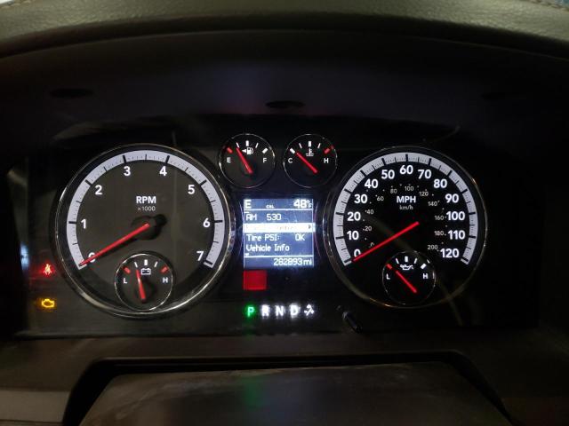 Photo 9 from auction – 2012 DODGE RAM 1500 L with VIN 1C6RD7NT6CS203174
