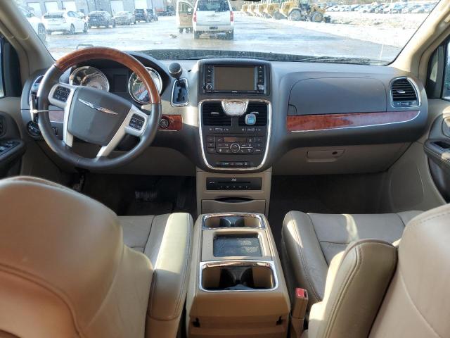 Photo 8 from auction – 2014 CHRYSLER TOWN & COU with VIN 2C4RC1GG2ER364540
