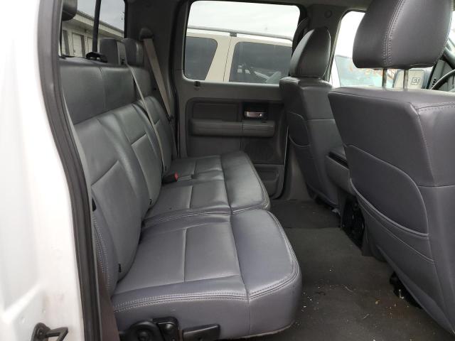 Photo 10 from auction – 2006 FORD F150 SUPER with VIN 1FTPW14506FA68605