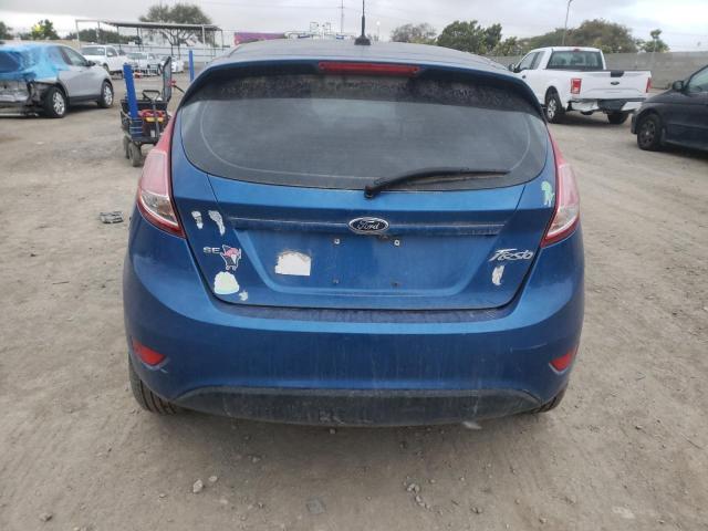 Photo 6 from auction – 2019 FORD FIESTA SE with VIN 3FADP4EJ3KM121777