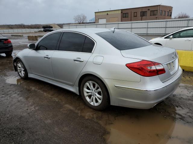 Photo 2 from auction – 2012 HYUNDAI GENESIS 3. with VIN KMHGC4DD3CU193781